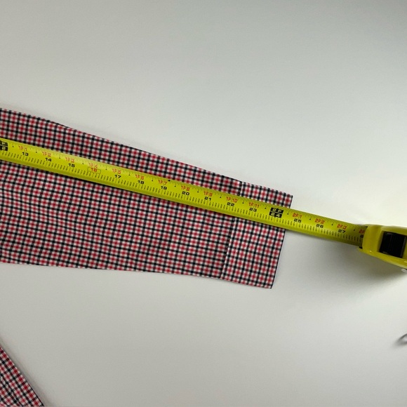 Ralph Lauren Long Sleeve Gingham Button Down Casual Shirt Boys XL (18-20) NWT - Picture 13 of 13